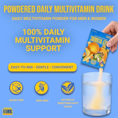 Dr. Price's Vitamins Daily Vites Multivitamin Powder
