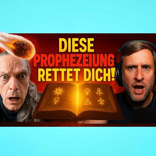 #18 So &uuml;berlebst du den dritten Weltkrieg und die dreit&auml;gige Finsternis! - mit Stephan Berndt