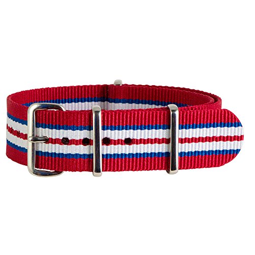 Image of Clockwork Synergy Classic Nylon Ballistic watch straps bands