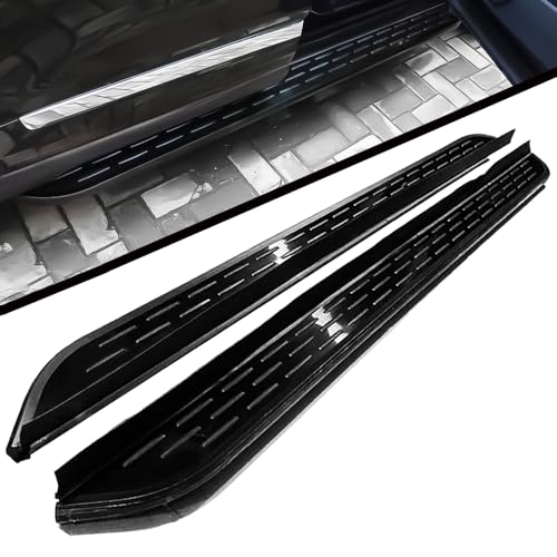Estribos laterales para Mitsubishi Outlander 2022-2025 2 piezas miniatura 1