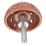 HEALEEP Meule De Polissage Pour Pneus De Voiture Alliage Tungstène 42 Mm Avec Tige De Lia...