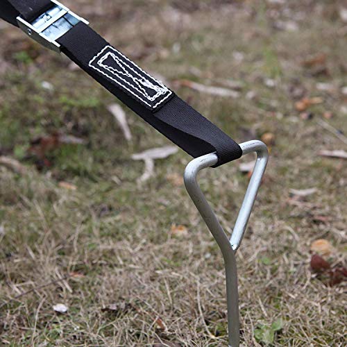 Jinhuaxin Bogeer Kit di Trampolino Fissaggio