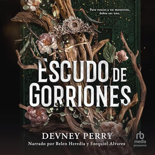 Escudo de gorriones [Shield of Sparrows] cover art