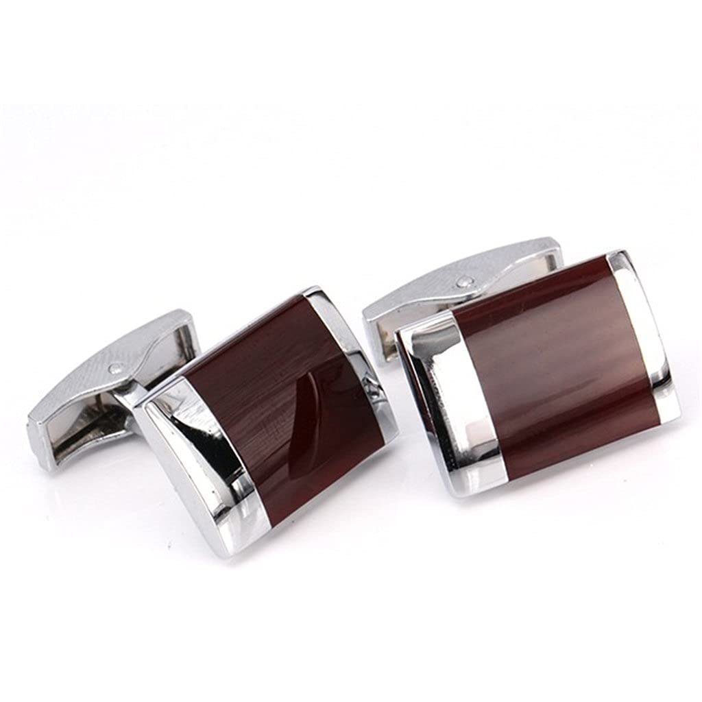 Gemelos Esmaltados Gemelos Hombre Camisa Roja Francesa Gemelos Gemelos Camisa Francesa Hombres Boda Novio Gemelos para Hombres