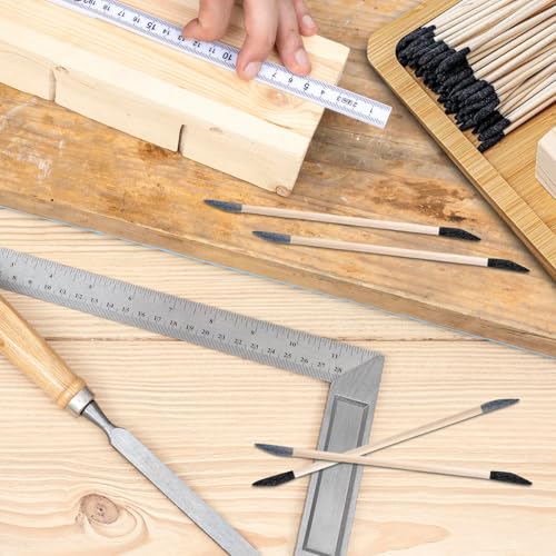 Sanding Sticks 50 Pcs