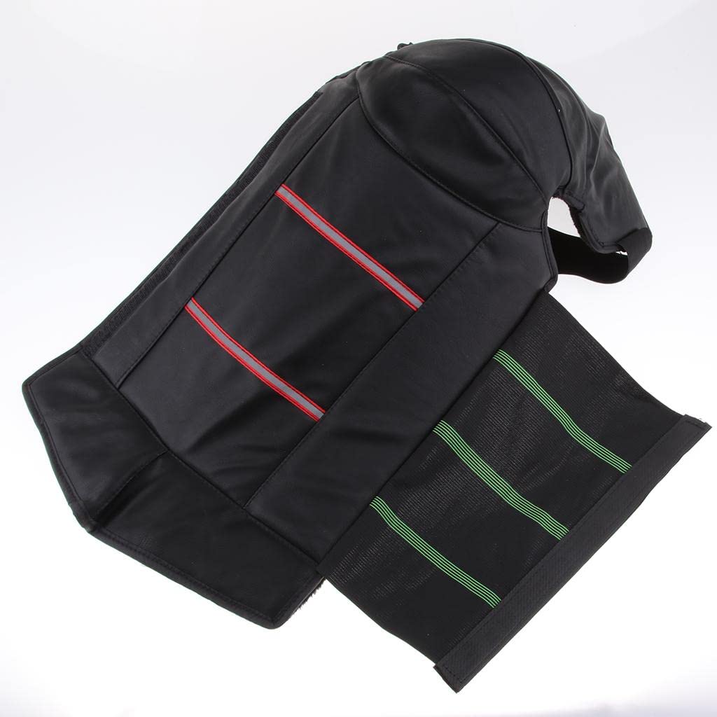 Qianly Motorbike Riding Knee Warmer Kneepad