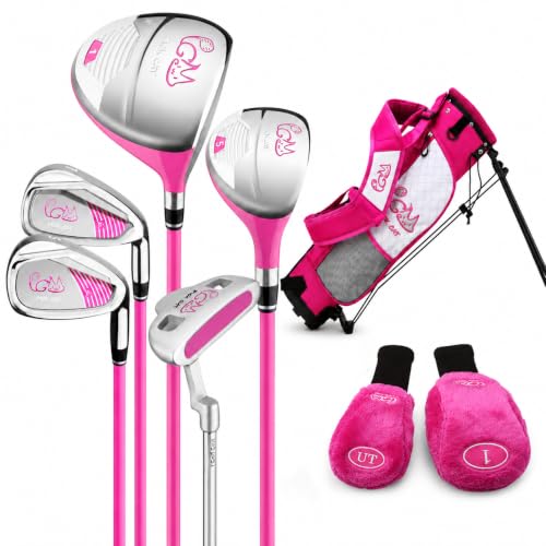 PGM Junior Golf Club Set