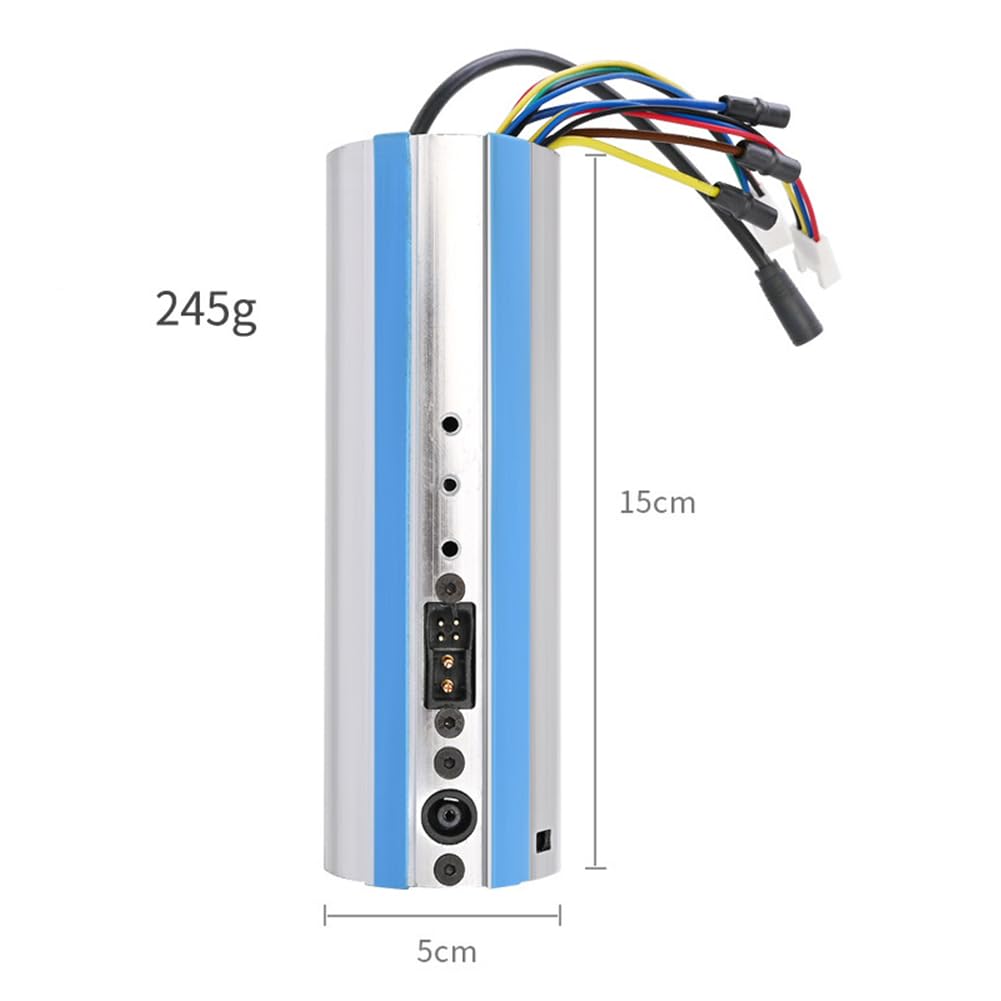 Vexilon Scooter Ersatzteil Elektroroller Dashboard Controller Für Ninebot ES1 ES2 ES3 ES4 E-Scooter Armaturenbrett