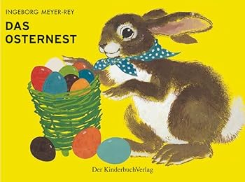 Hardcover Das Osternest [German] Book