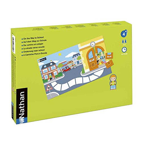 Nathan nathan379077 op weg naar schoolbord Game