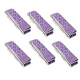 6-Piece Bake Even Strip,Cake Pan Dampen Strips,Super Absorbent Thick Cotton,Cake Strips for Baking,Cake Pan Strips