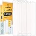 [3-Pack]-Mr Shield for Samsung Galaxy J3 Luna Pro 4G LTE [Tempered Glass] Screen Protector with Lifetime Replacement Warranty
