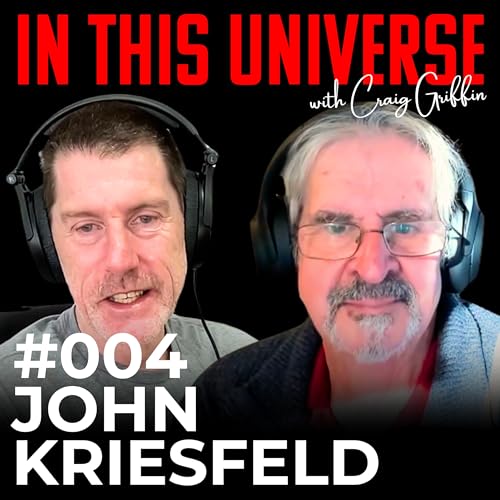 『#004 - John Kriesfeld』のカバーアート