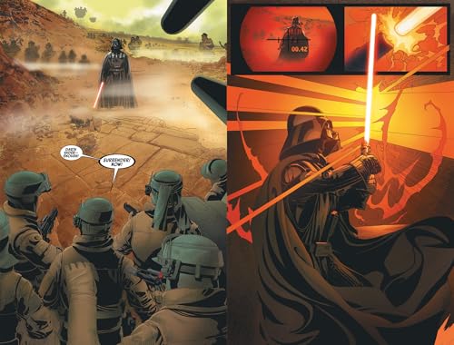 Image of Star Wars: Darth Vader Modern Era Epic Collection: Vader Down