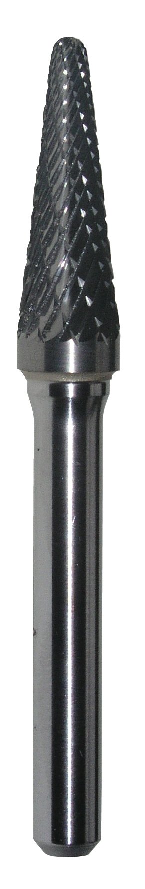 Shark BT26 2.75-Inch Ball Nose Flame Carbide Bur
