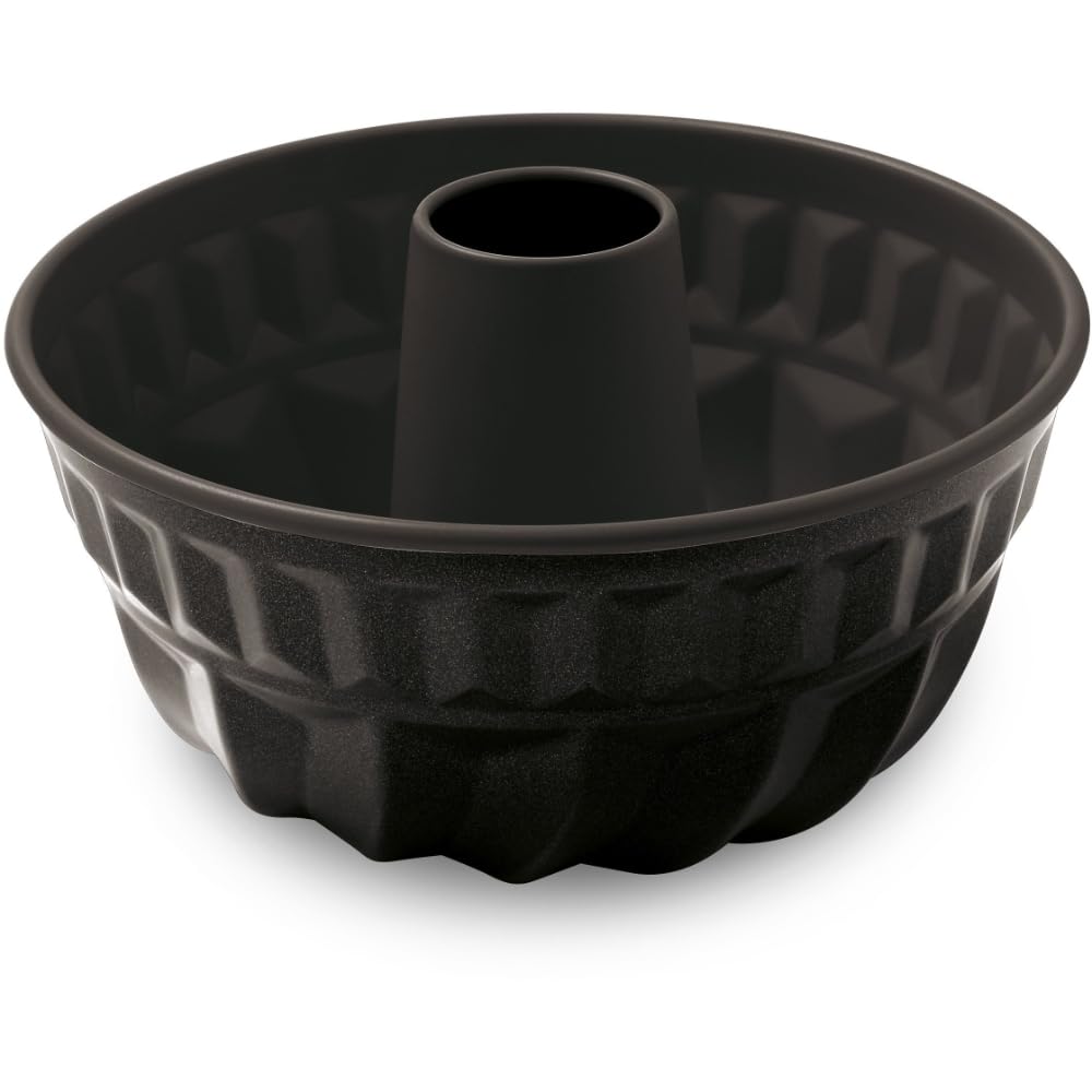 Guardini Gardenia Puding kalıbı, çelik, siyah