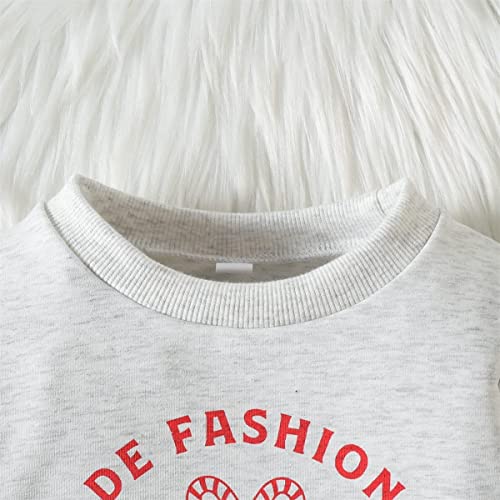 Image of Baby Boy Girl Pumpkin Sweatshirt Tops Toddler Halloween Outfit Long Sleeve Crewneck Pullover Sweater Shirt Fall Clothes