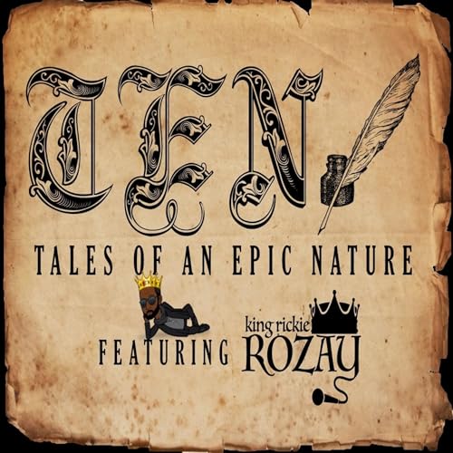 Tales of an Epic Nature cover art