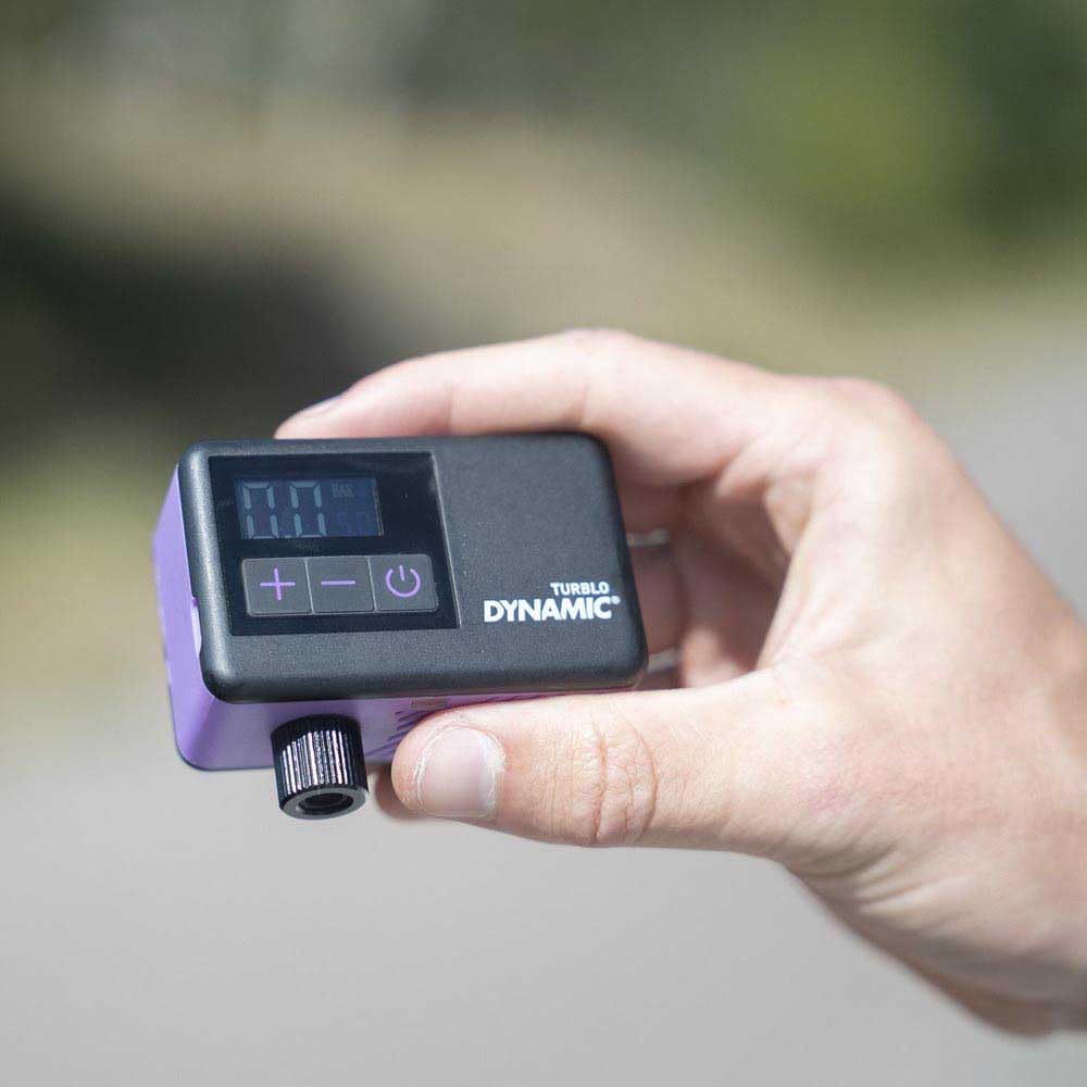 Dynamic Bike Care Pompe Turblo