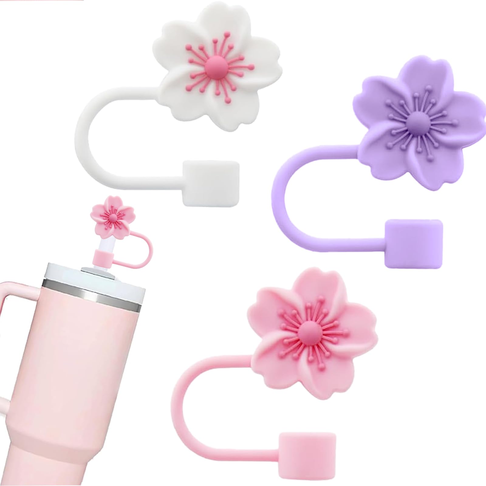 Lot De 3 Couvercles De Conservation En Silicone Étirable Fackelmann à