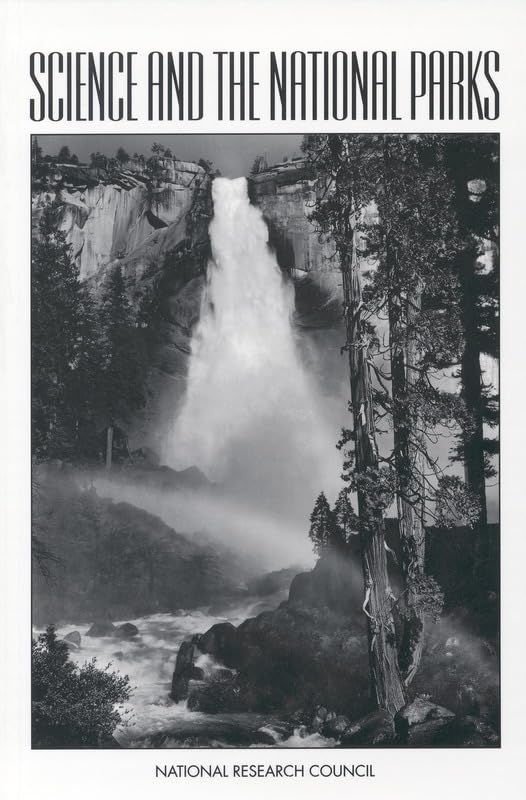 Buy Science and the National Parks — BookShops.in