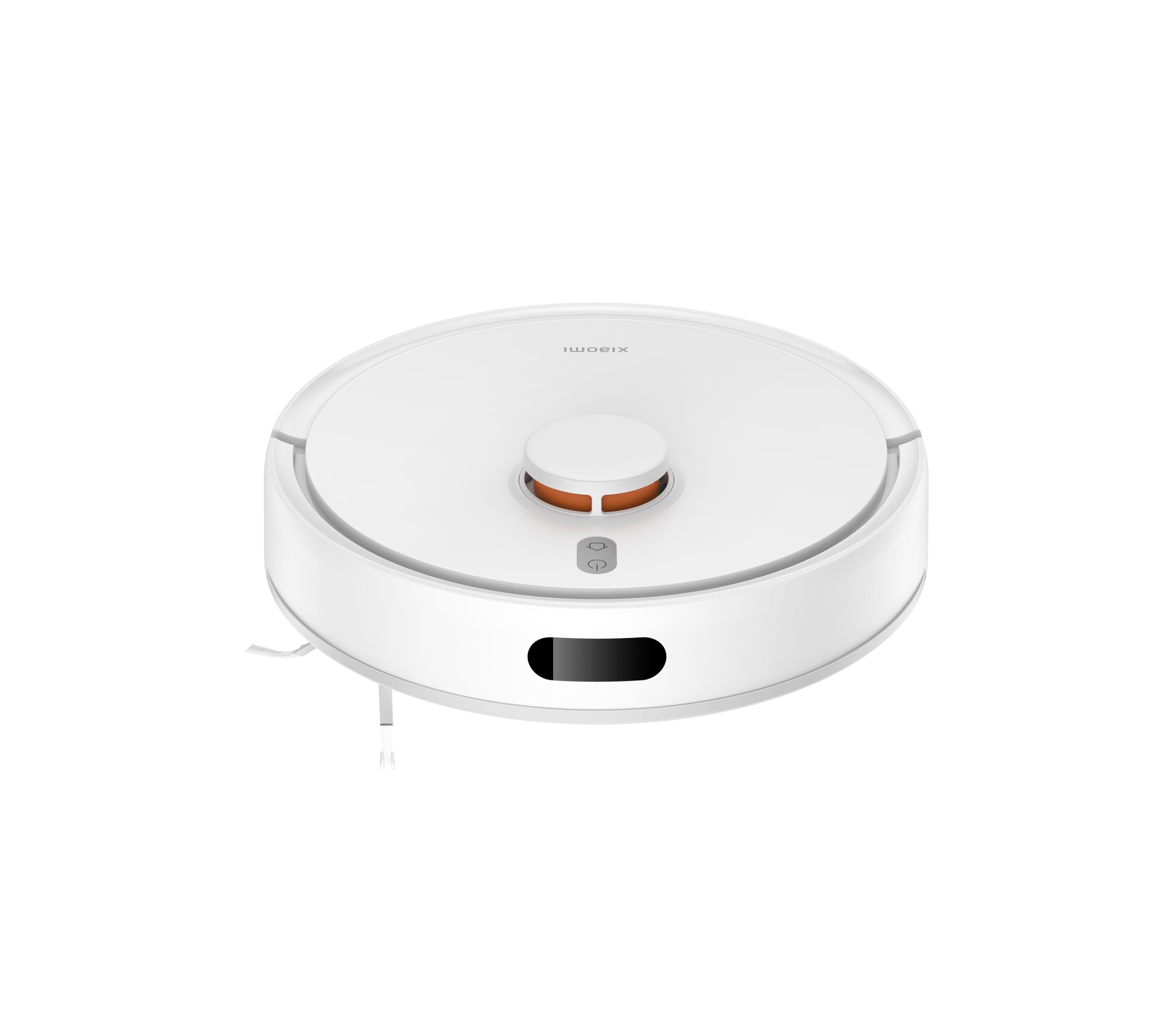 Xiaomi Robot Vacuum S20, Robot Aspirapolvere Lavapavimenti, Aspirazione 5.000 Pa, Sistema Navigazione laser LDS, Ampio contenitore della Polvere e Serbatorio dell'Acqua, Controllo Vocale e App