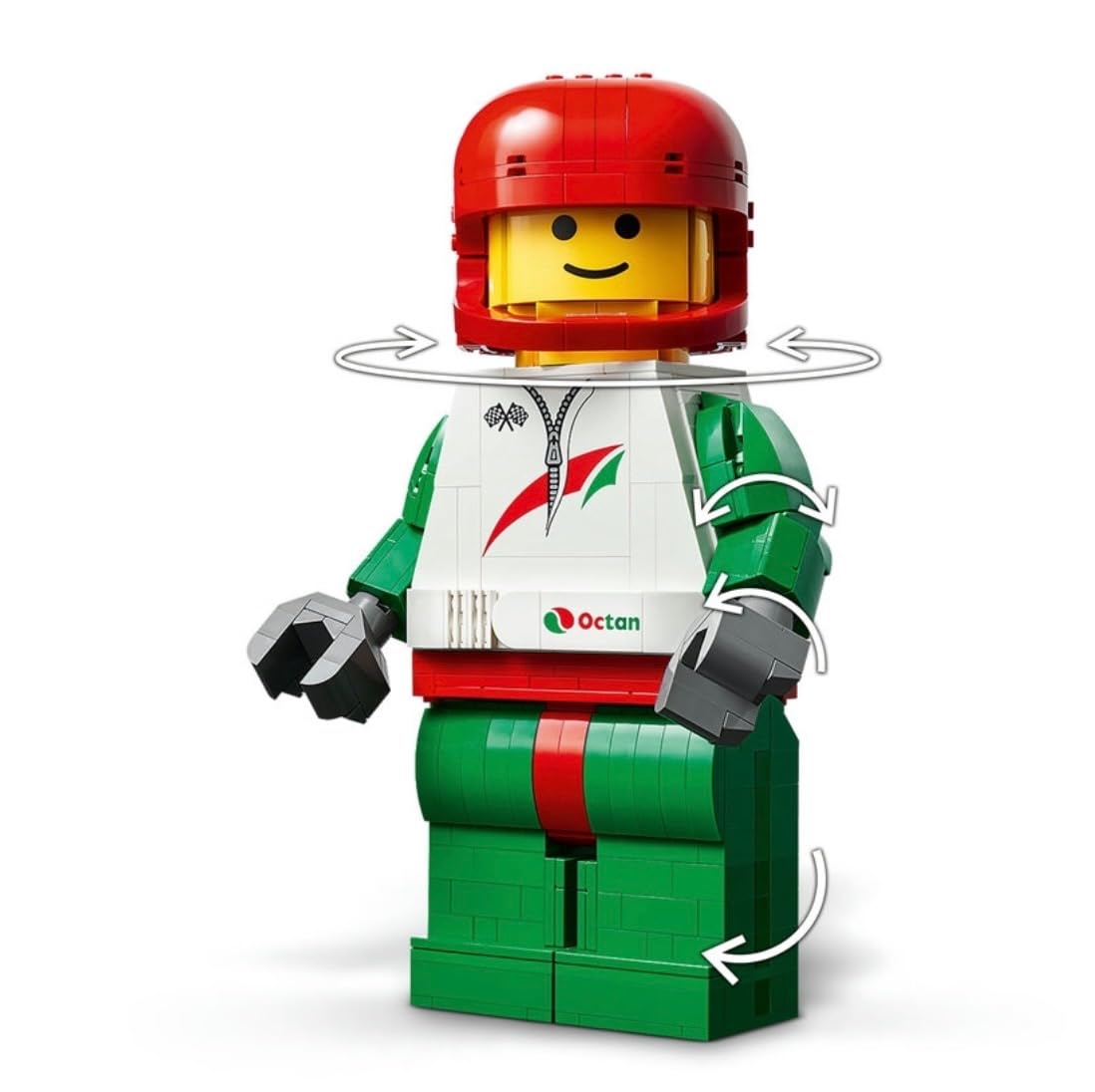 Amazon.co.jp: レゴ(LEGO) レースドライバー デラックス ミニ