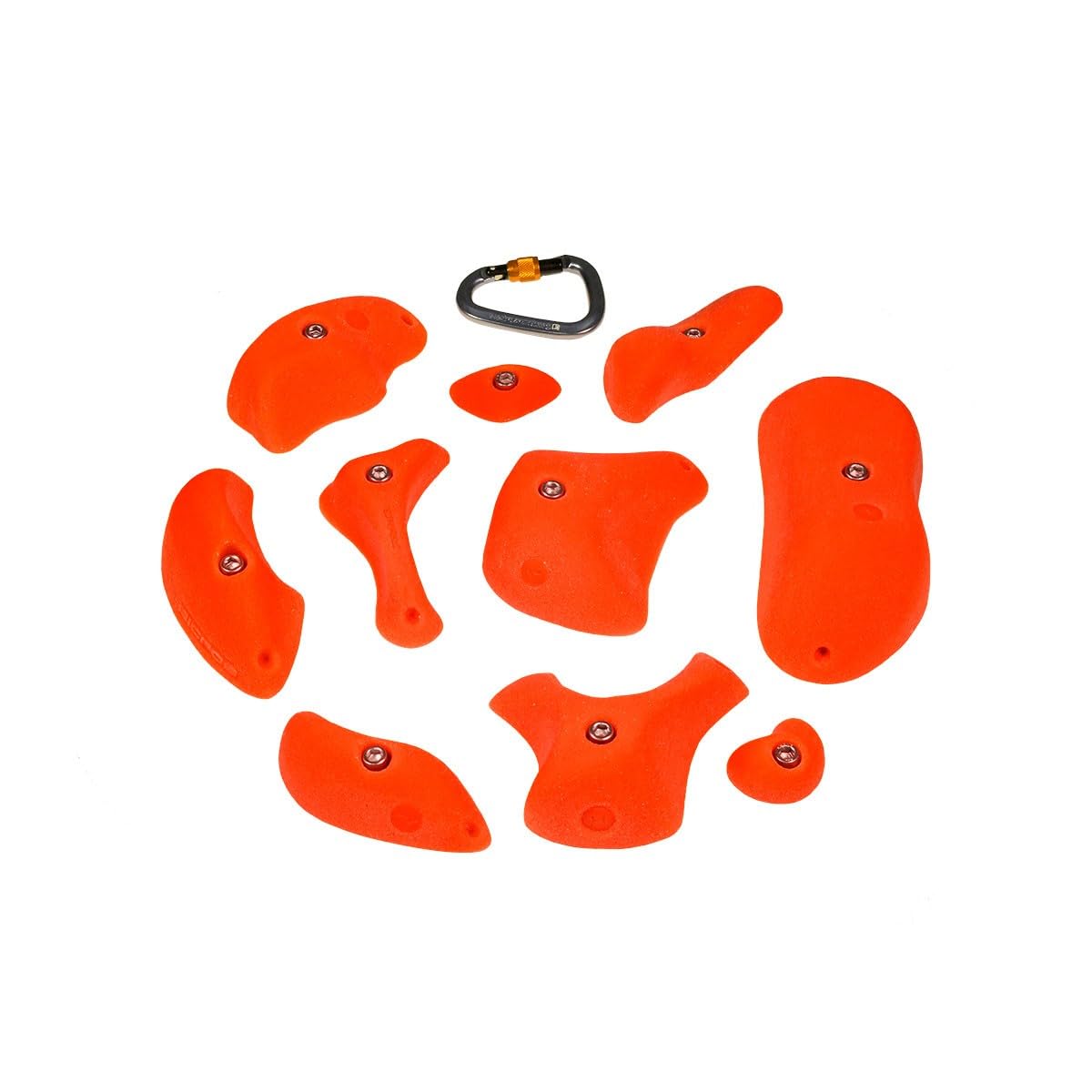 Nicros UNHCI Delusion- 10 Large Piece Handholds