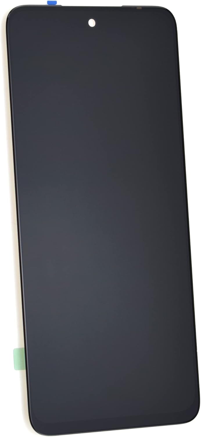 Full LCD Digitizer Touch Screen Assembly Replacement for Xiaomi Redmi Note 11 4G Redmi 10 Including Tool Kit Black 6.5"