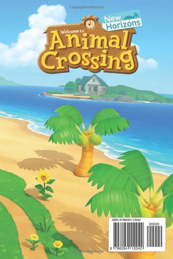 Animal Crossing: New Horizons The Ultimate Complete Guide to Island Creation, Villager Interaction, Crafting, and Seasonal Events (Latest Update) - Image 2