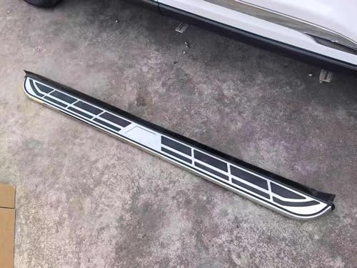 Estribos para Lexus RX350 RX450h 2023-2026 aluminio 2 pcs miniatura 5