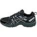 ASICS Men's Gel Venture 5 Running Shoe, Black/Onyx/Charcoal, 11.5 M US