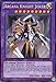 Yu-Gi-Oh! - Arcana Knight Joker (LCYW-EN051) - Legendary Collection 3: Yugi's World - 1st Edition - Secret Rare