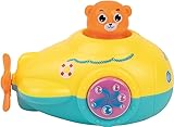 Wonderkids A2500030 Baby Sous MARIN, Mehrfarbig