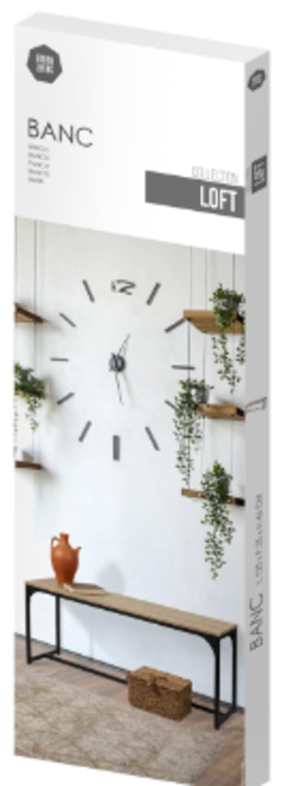 Urban Living 151046 Siège de Banquette