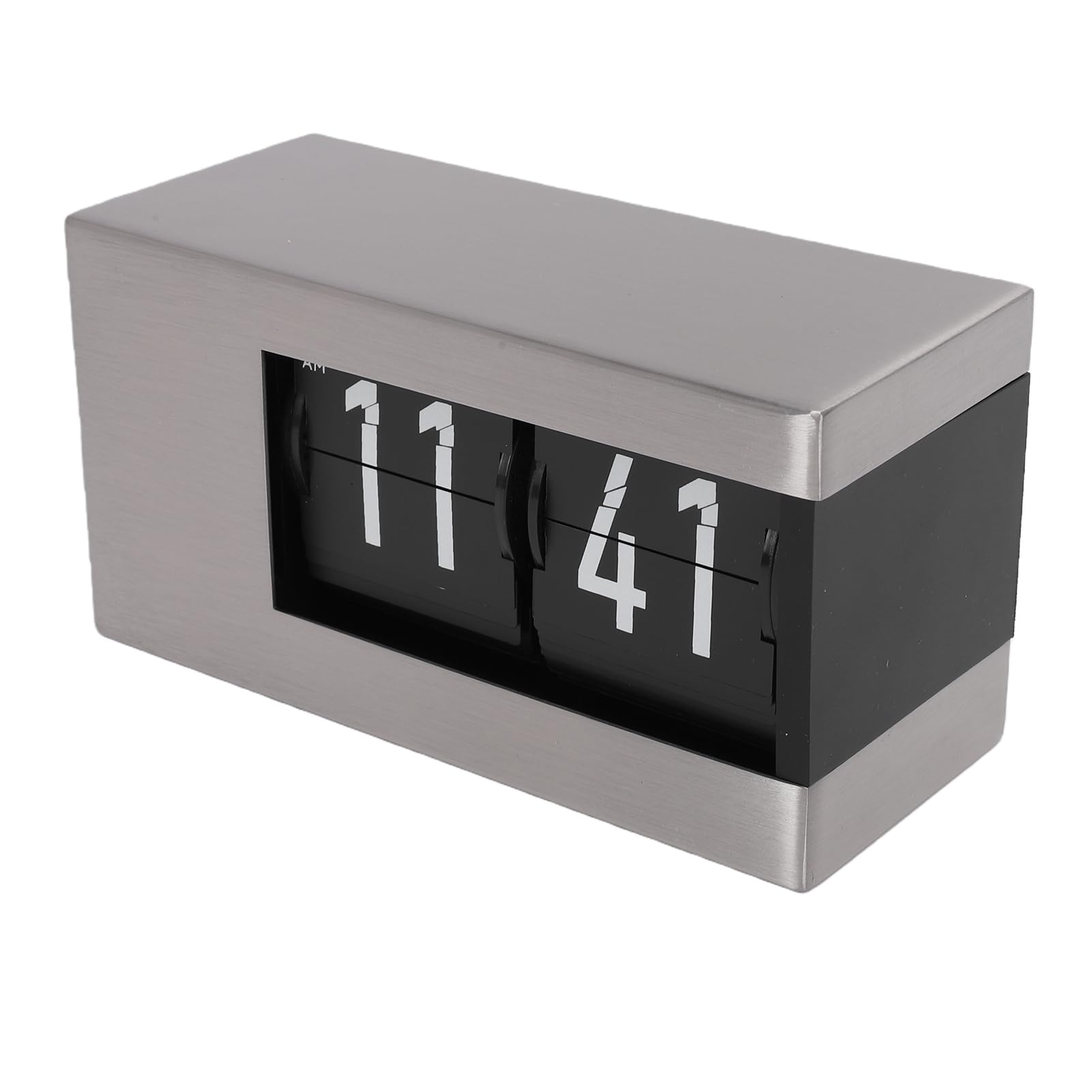 Reloj con Calendario Digital LED, Automático de Página con