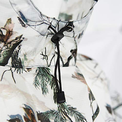 Festnight Homens Mulheres Capa de Chuva Multifuncional Impermeável Impermeável Poncho Impermeável pa