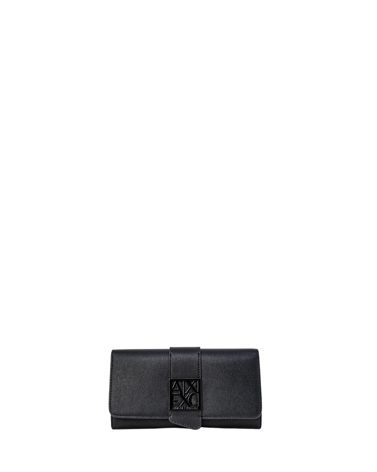 Armani Exchange Women's Nero Wallet Black