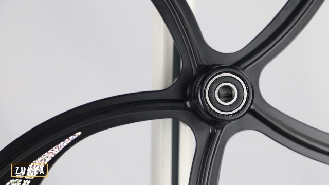 Amazon.com : ZUKKA Bike Wheel Set 20 Inch Magnesium Alloy One