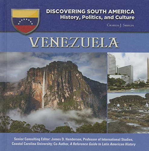 Venezuela 1422233065 Book Cover