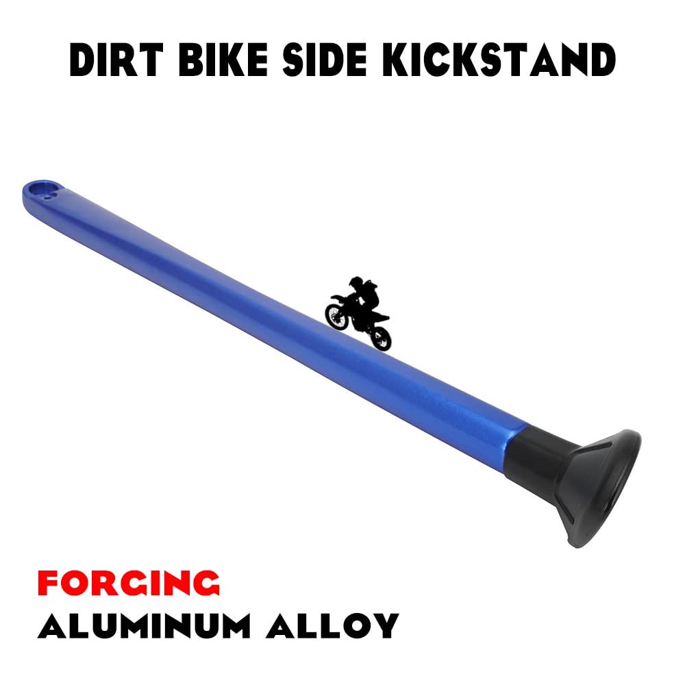 Dirt Bike Kickstand - 7075 Aluminum With Springs & Bolts For KTM 150-530 EXC/XC/XCF/XCW Models