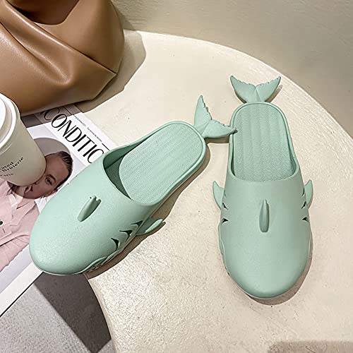 Shark Slippers non-slip Clog Slippers Sandals Fish Slippers Slipper Beach Shower Shoes Fish Shoes Unisex2