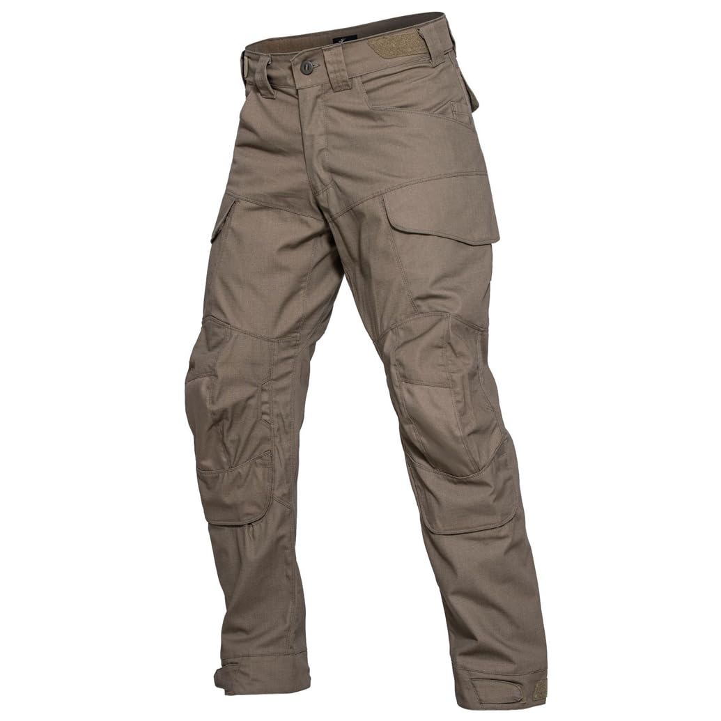 LANGWEI Pantalones Tácticos para Hombre Pantalones Deportivos De Senderismo Impermeables Al Aire Libre Pantalones Cargo Resistentes Al Desgaste Ripstop Al Aire Libre