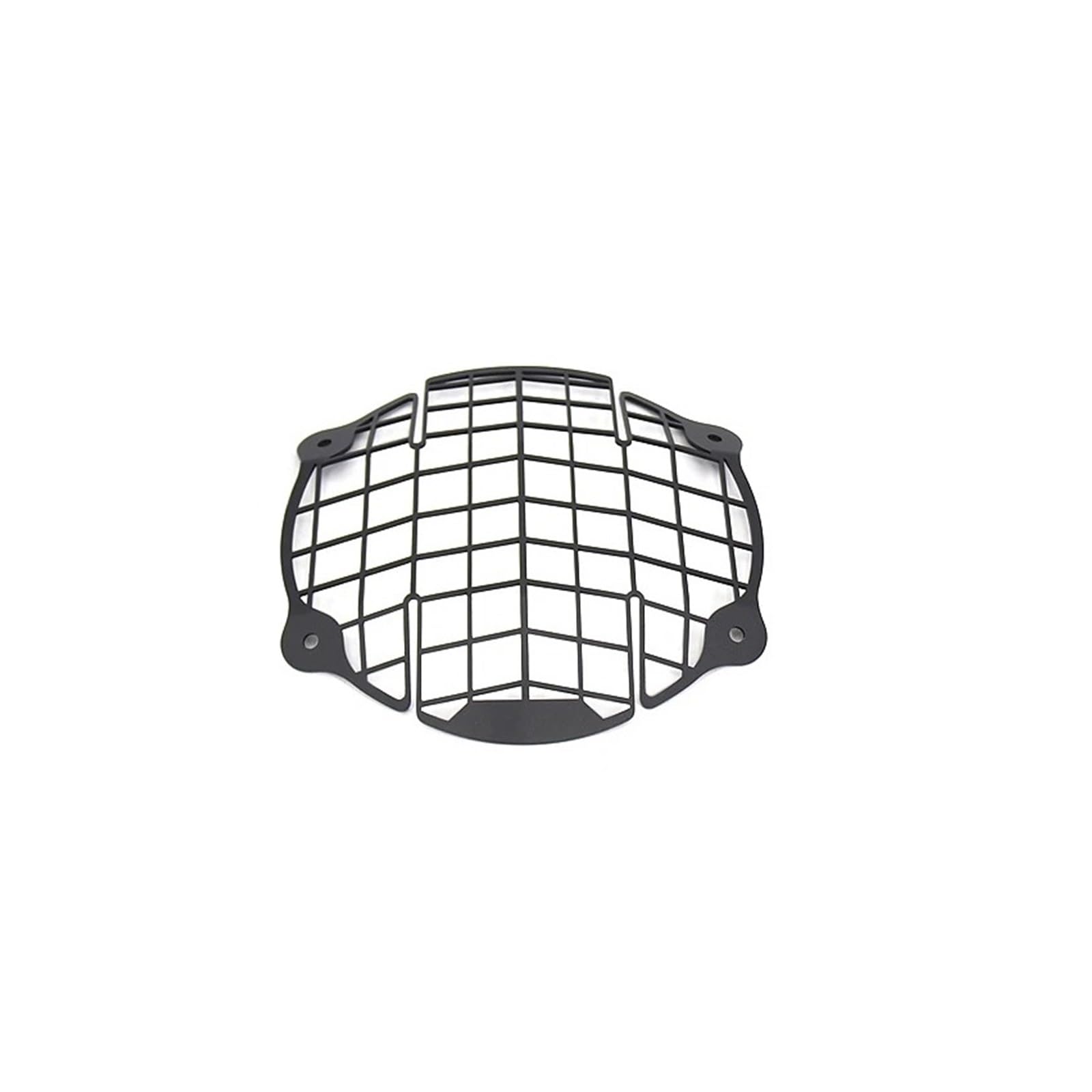 Protecteur Phare Moto Pour Royal Pour Enfield Pour L'himalaya 2016-2021 Moto Aluminium Phare Calandre Garde Avant Lampe Couvercle Protecteur