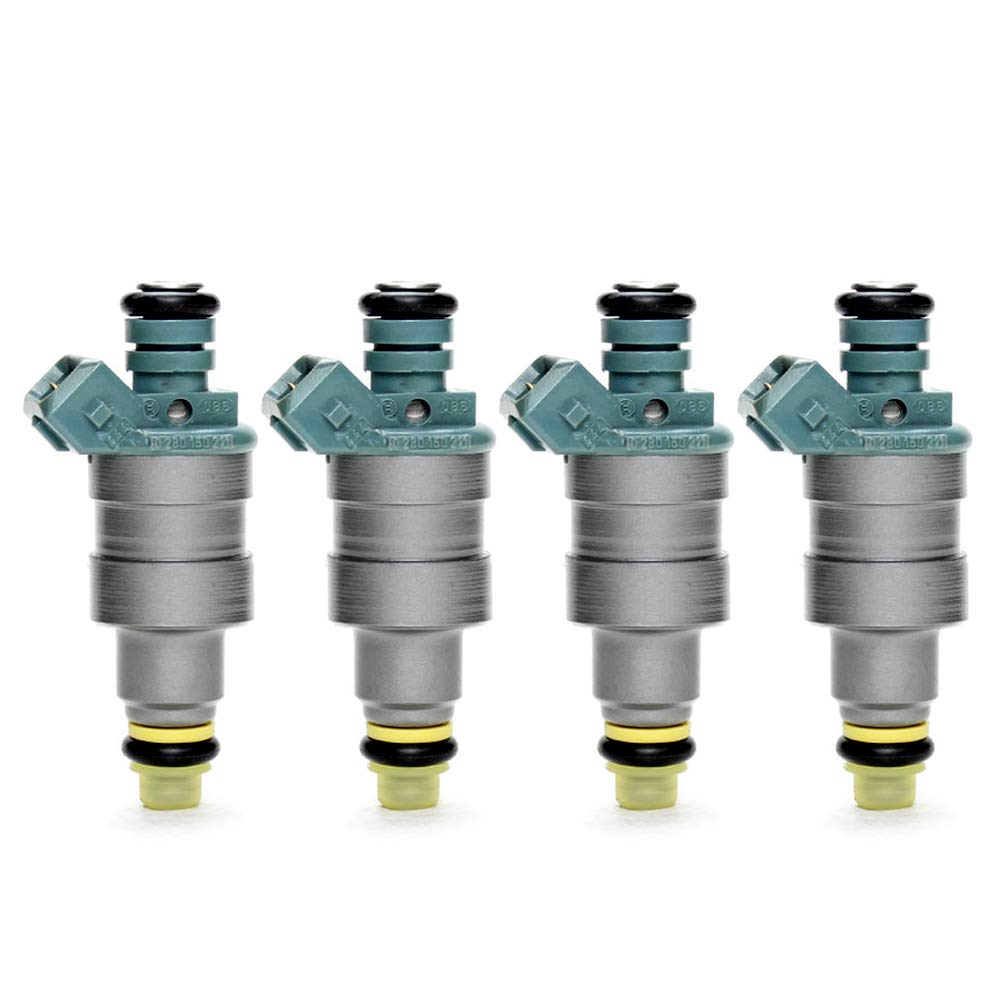 Amazon.com: BAIXINDE Fuel Injectors 0280150211 for 1984-1986  