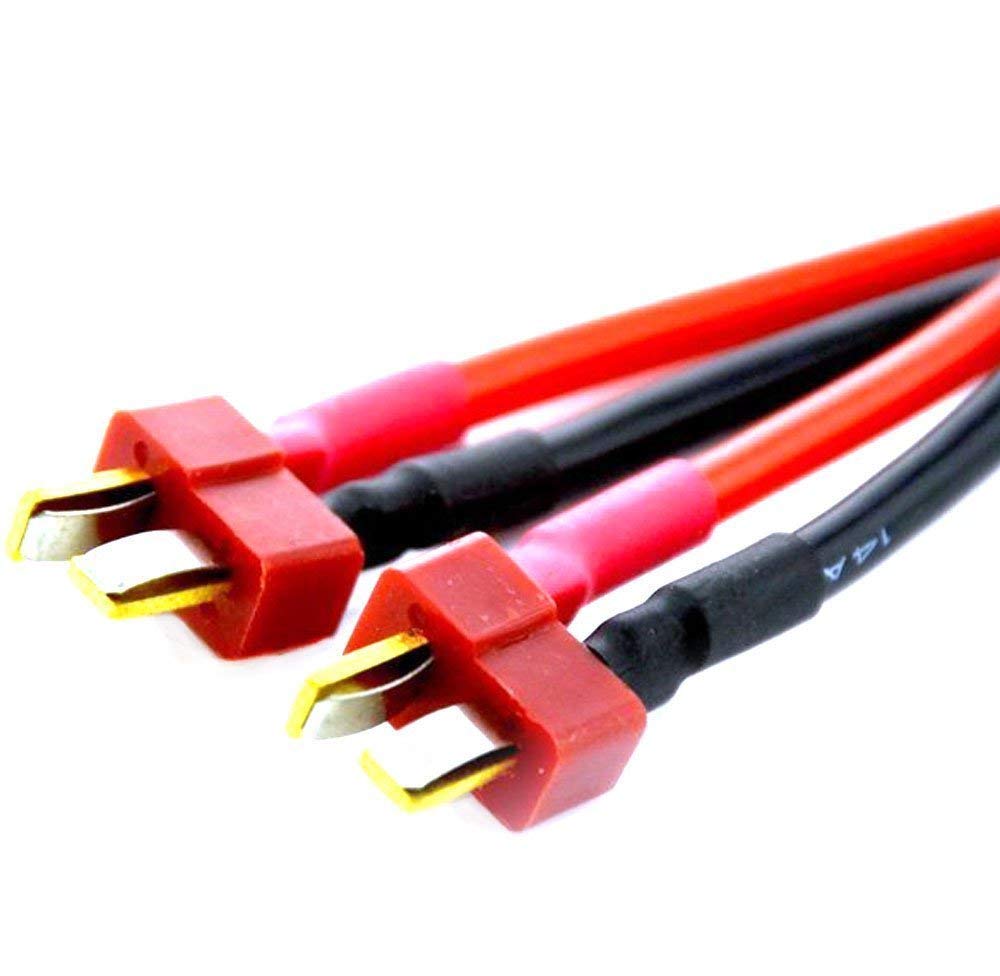 Boladge 2ピースT型コネクタプラグパラレル Amazon.co.jp: Boladge 2ピースT型コネクタプラグパラレルコネクタY