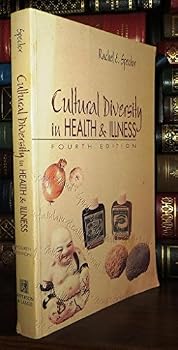 Paperback Cultural Diversity in Health & Illness Book