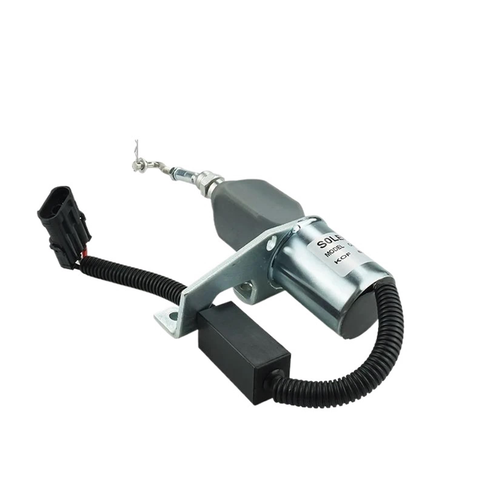 Électrovanne d'arrêt C4942879 pour stopper les fuites et l'extinction ratée