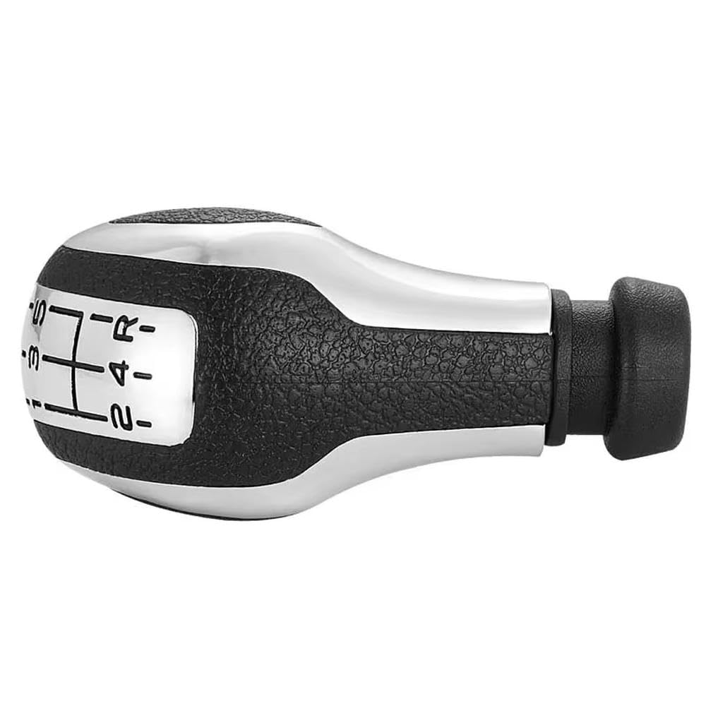 YDXHERTA Auto Accessory 5 Speed Gear Shift Knob for Citroen C3 C5 for Peugeot 207 208 307 407 508 308 3008 408