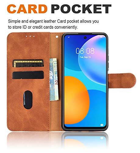 GOKEN Cover per Huawei Honor 70 5G, Custodia Folio...